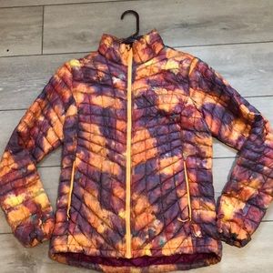 Women’s size M North Face jacket